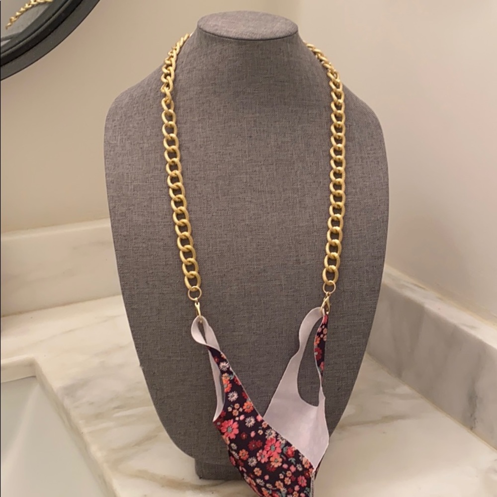 Yoursmaskstraps Chunky Chain